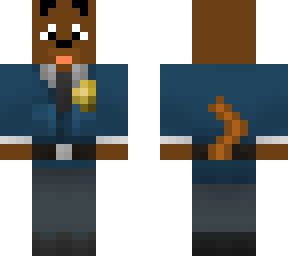 a cop named scooby doo