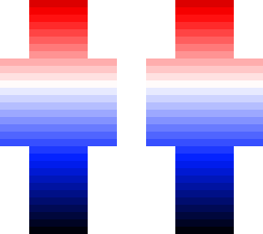 blude and red -- s h a d e --