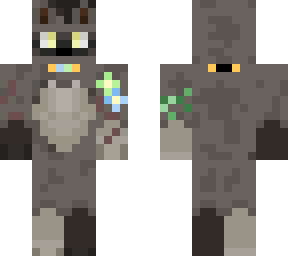 c!wolf shark smp varient