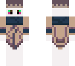 choppi minecraft skin