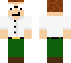 classic peter griffin (no outer layer)