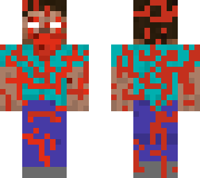 creepy steve