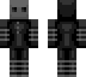 darker blank puppet