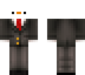 duckinasuit