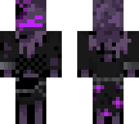 ender skeleton infected