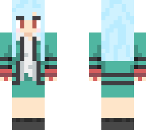 female kaidou