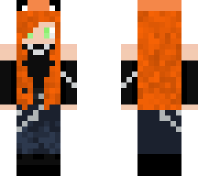 foxy character :3