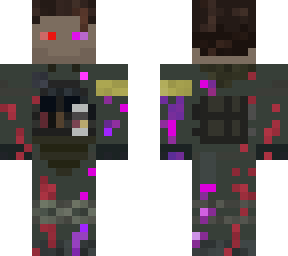 gilbert - examination but highly infected without gasmask