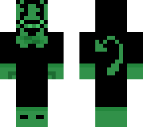 green and mean bendy
