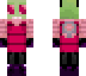 invader zim