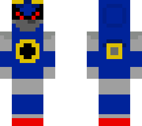metal sonic
