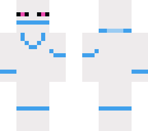 minecraft shattered - inverted thatmob skin