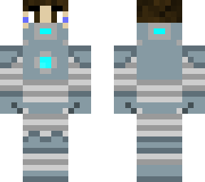 mini me in a mech