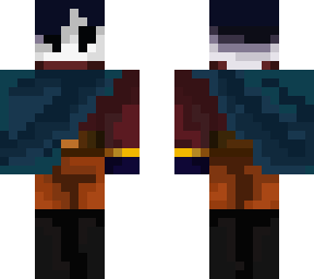 my 1st skin