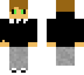 my minecraft skin