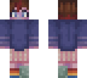 my minecraft skin