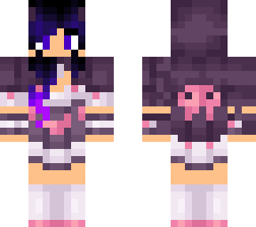 my oc arisa taki****a kuromi dress