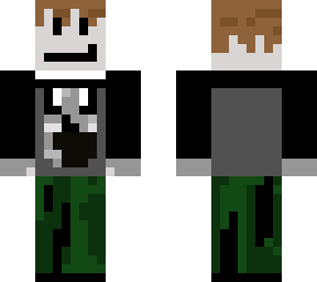 my roblox character to minecraft character 1