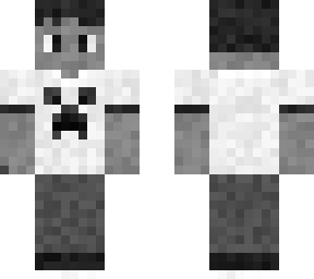 old time tv creeper shirt and skin