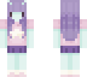 purple girlll