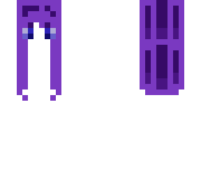 purple hair base