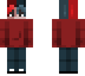 red and blue ce