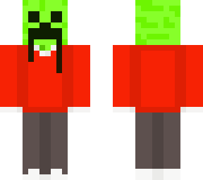 red creeper