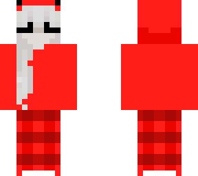red spiderman hoodie girl