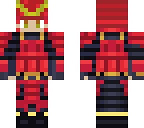 samurai kid