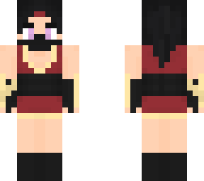 skye - kunoichi