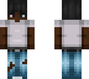 some black guy idk