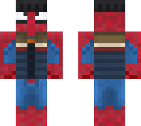 spider man brand new day winter clothes