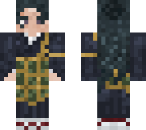 suguru geto (personally modified to my liking!!)