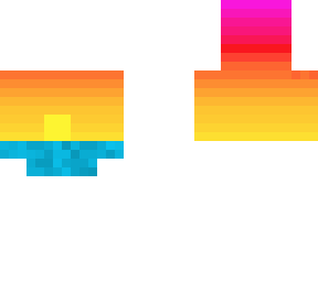 sunset hoodie