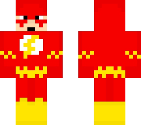 the flash