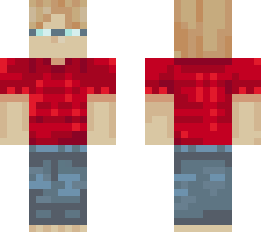 vano minecraft character