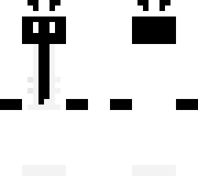 white formal king