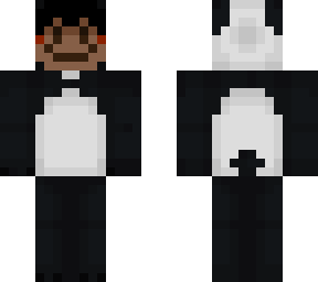 _-kitsup traje panda