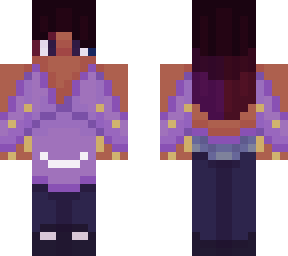 another mothsona.