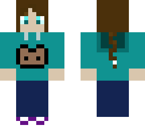 bear girl remake