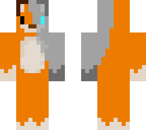 bionic fox