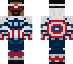 captain america - sam wilson