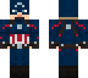 captain america - steve rogers