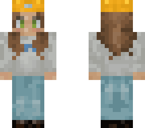 construction mayish more hair!!