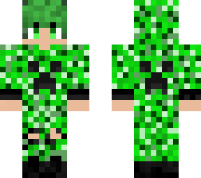 creeper - by @miwocraft
