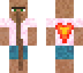cursed villager