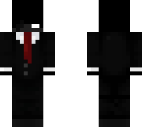 demon suit version