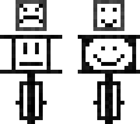 face fella also there is another skin called happy fella