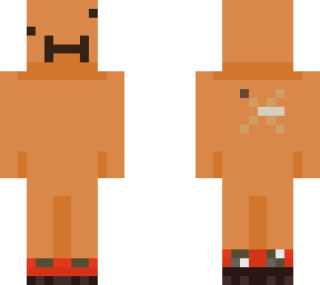 goofy blob skin :d