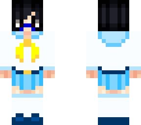 irl kim's sm school uniform (open, 3px)